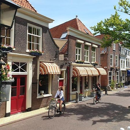 Hotel de Emauspoort Delft Extérieur photo