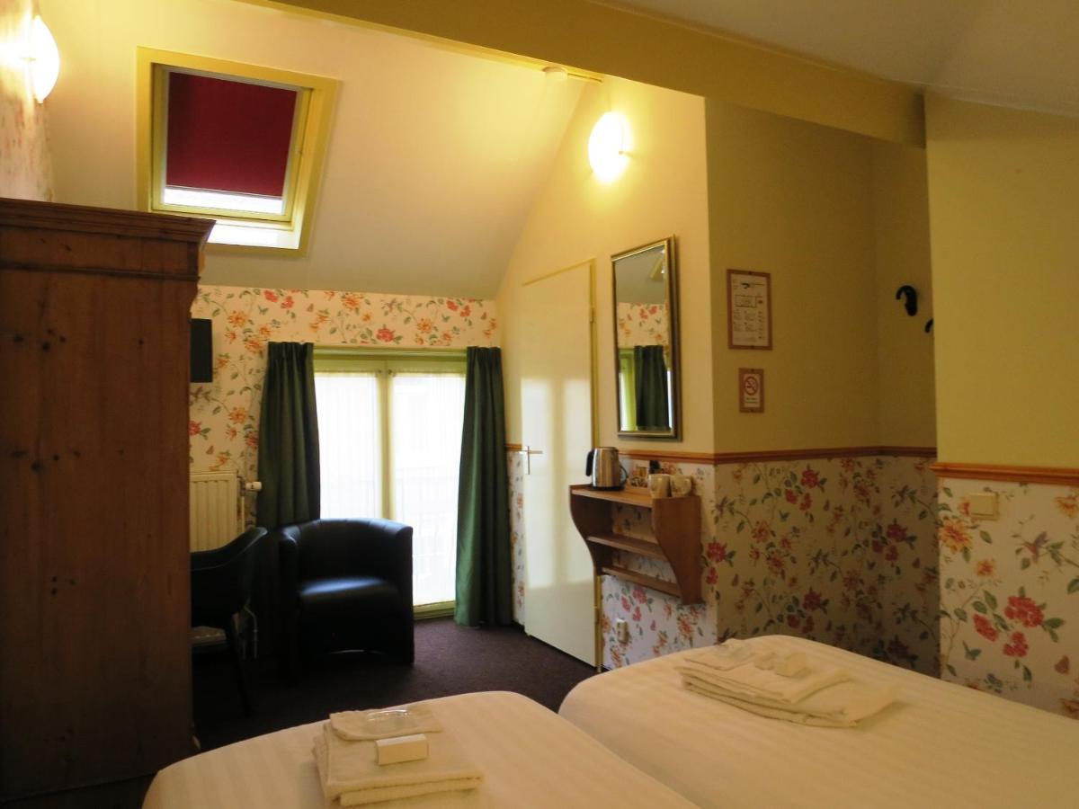 Hotel de Emauspoort Delft Extérieur photo
