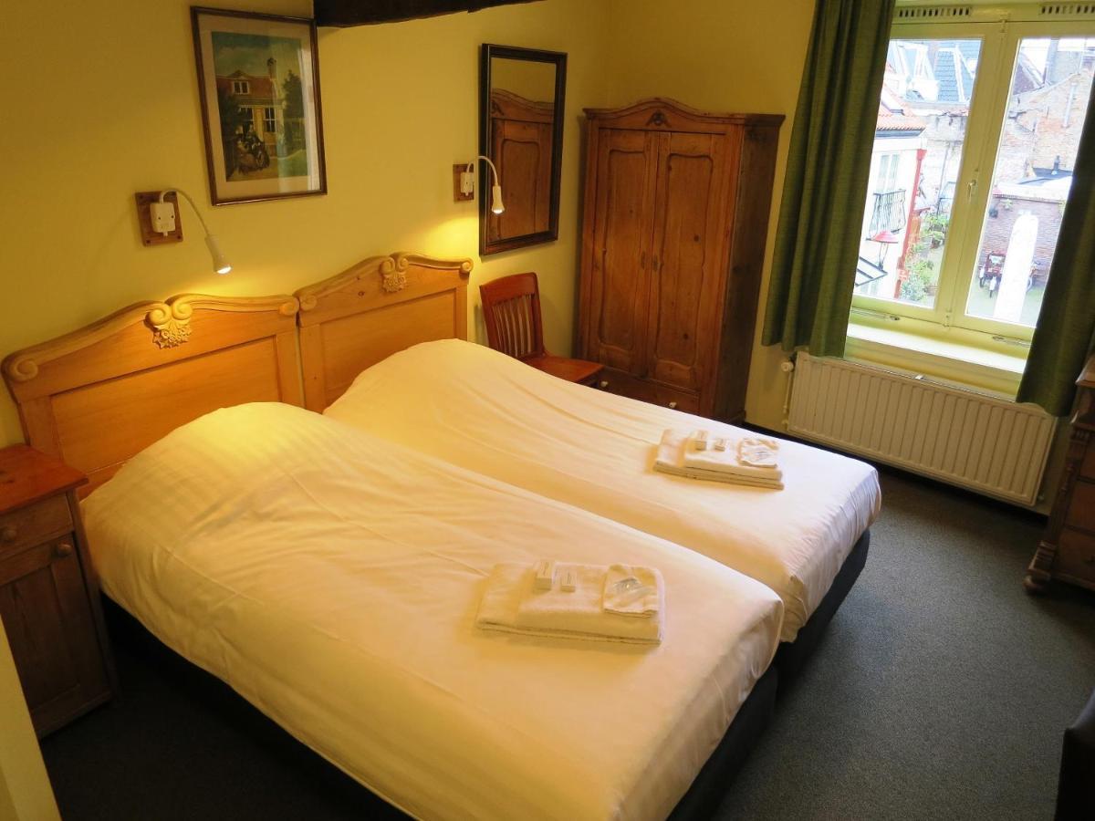 Hotel de Emauspoort Delft Extérieur photo