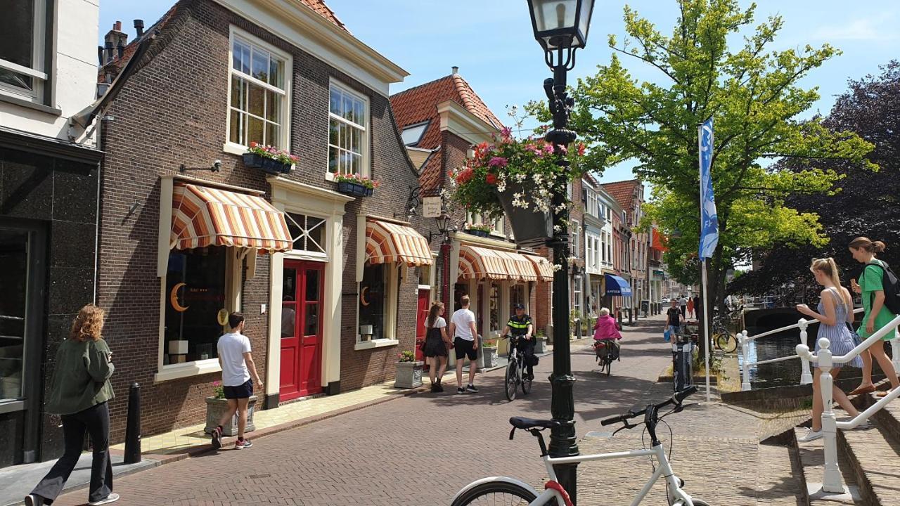 Hotel de Emauspoort Delft Extérieur photo