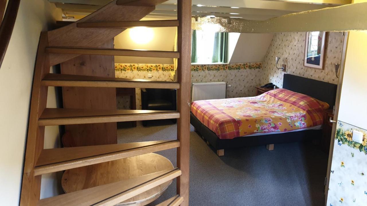 Hotel de Emauspoort Delft Extérieur photo