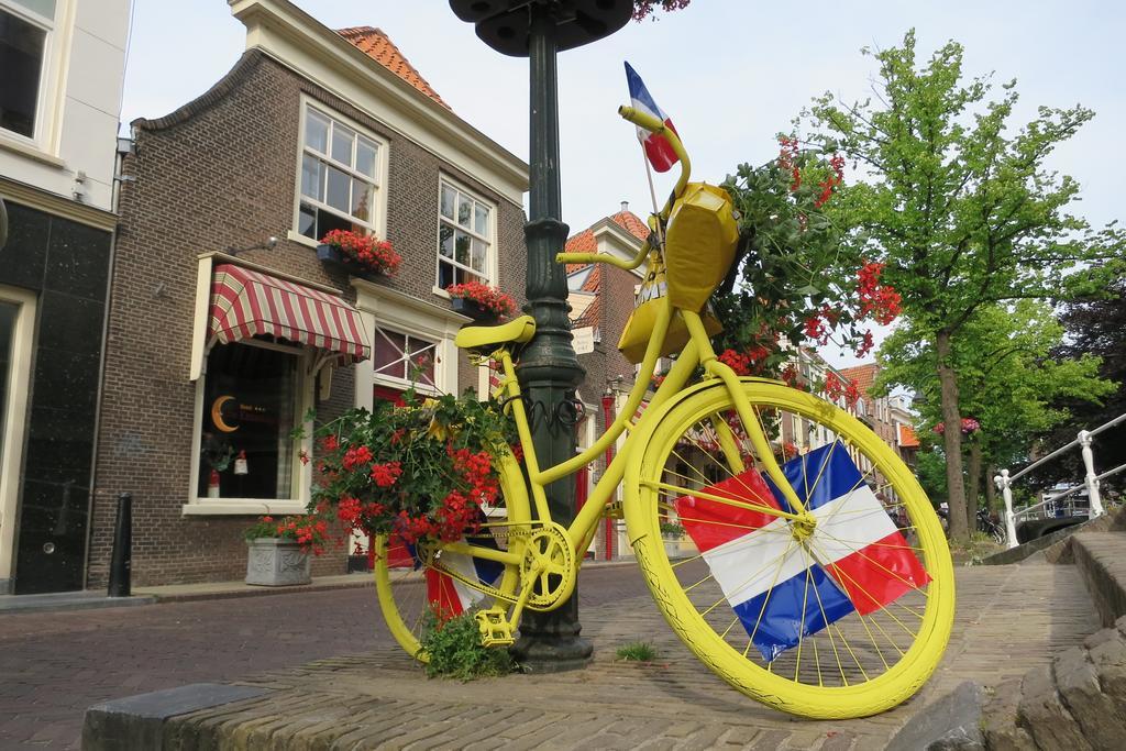 Hotel de Emauspoort Delft Extérieur photo