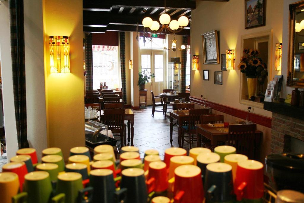 Hotel de Emauspoort Delft Extérieur photo