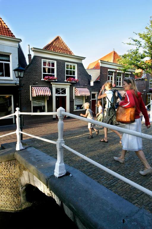 Hotel de Emauspoort Delft Extérieur photo