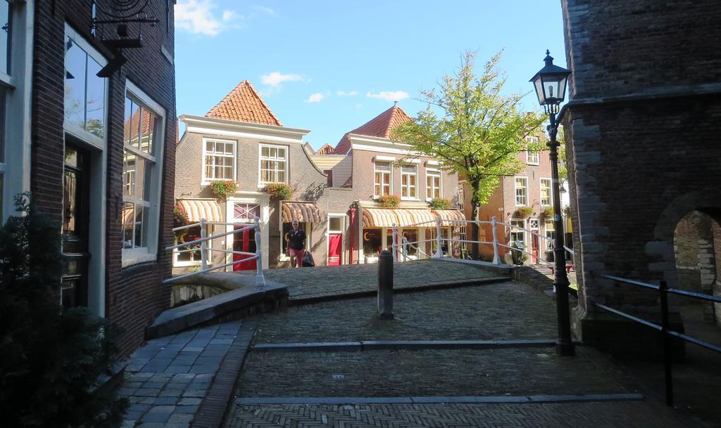 Hotel de Emauspoort Delft Extérieur photo