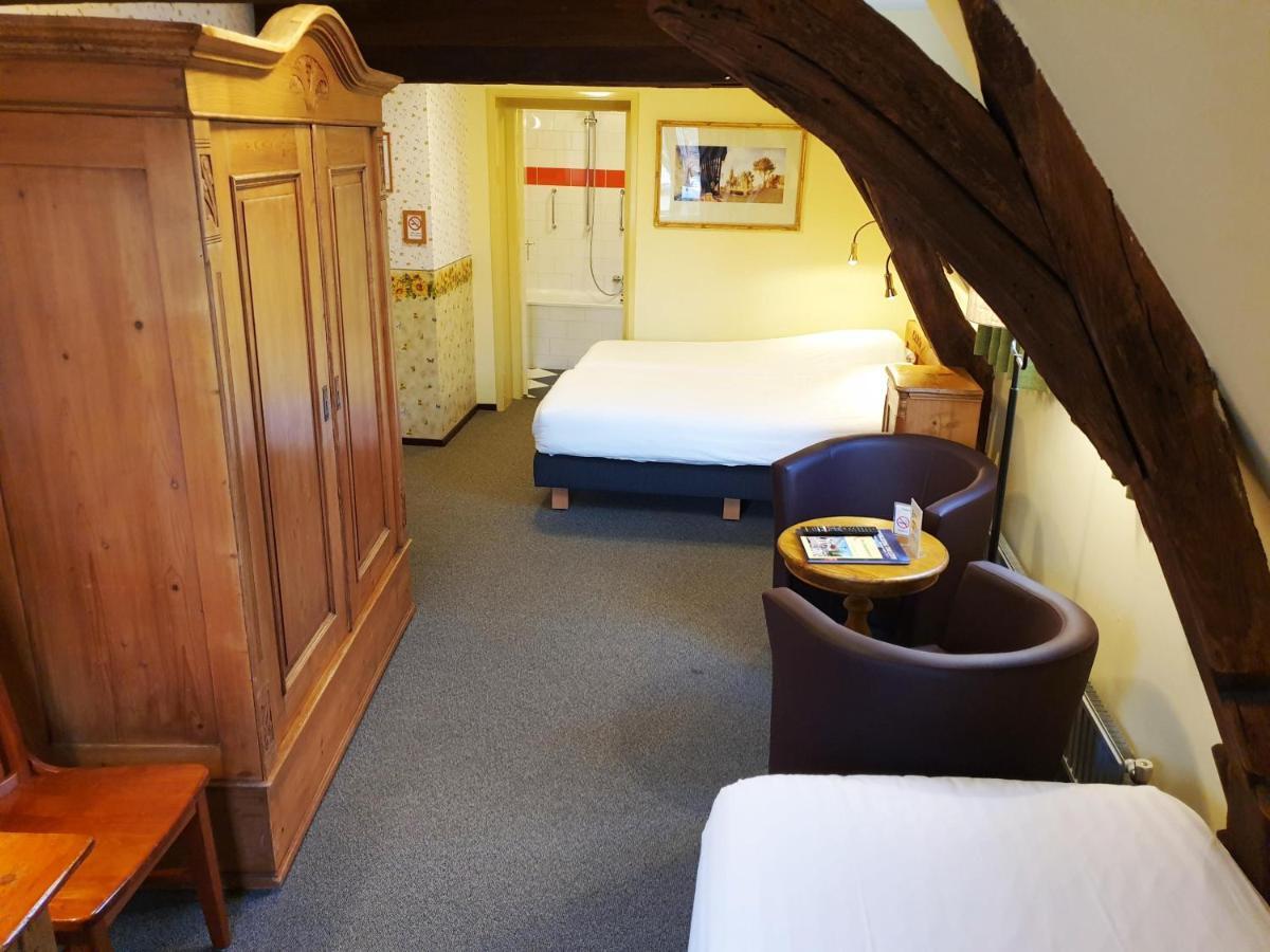 Hotel de Emauspoort Delft Extérieur photo