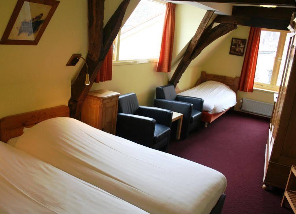 Hotel de Emauspoort Delft Extérieur photo