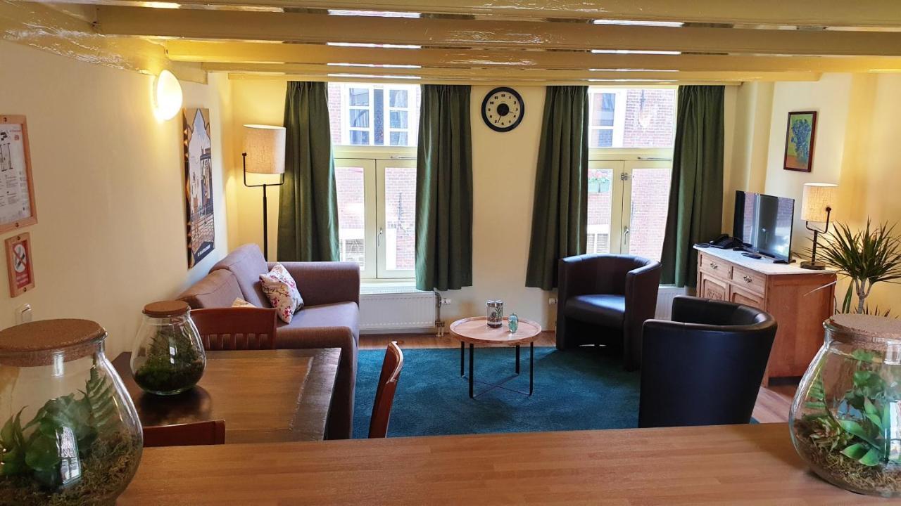 Hotel de Emauspoort Delft Extérieur photo